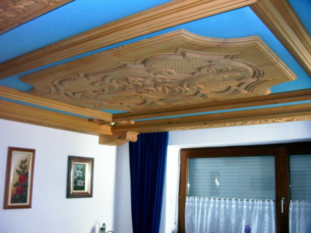 Ferienwohnungen Maria Ginther Pinswang Chambre photo