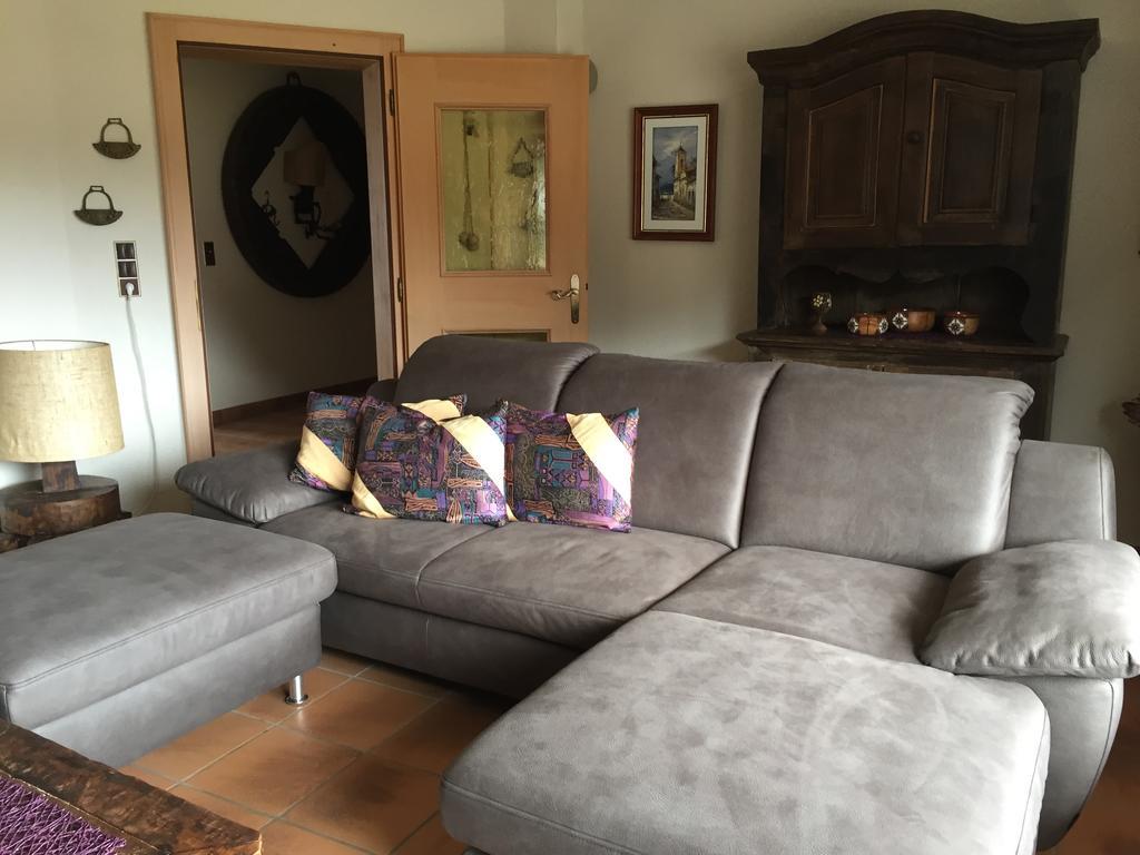 Ferienwohnungen Maria Ginther Pinswang Extérieur photo
